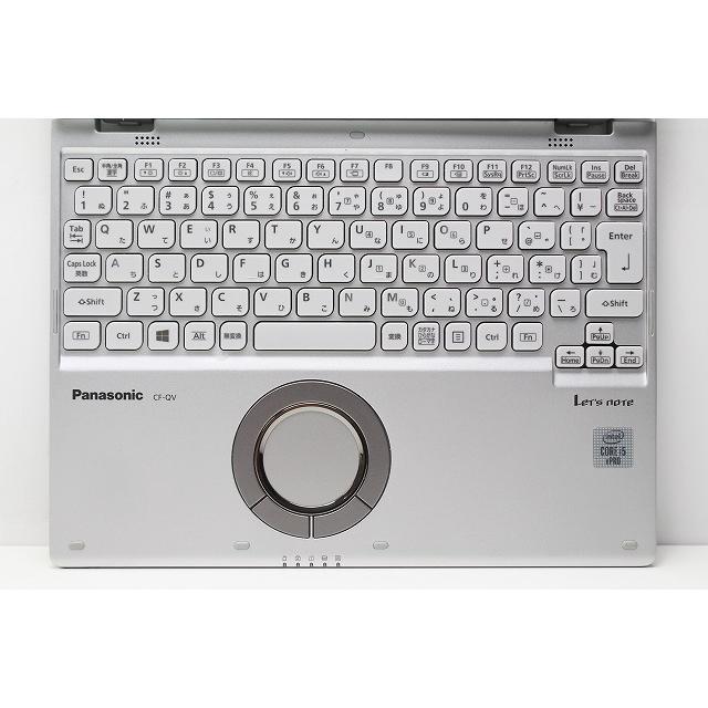 Let's note QV ノートパソコン 2in1PC Windows11 Panasonic レッツ