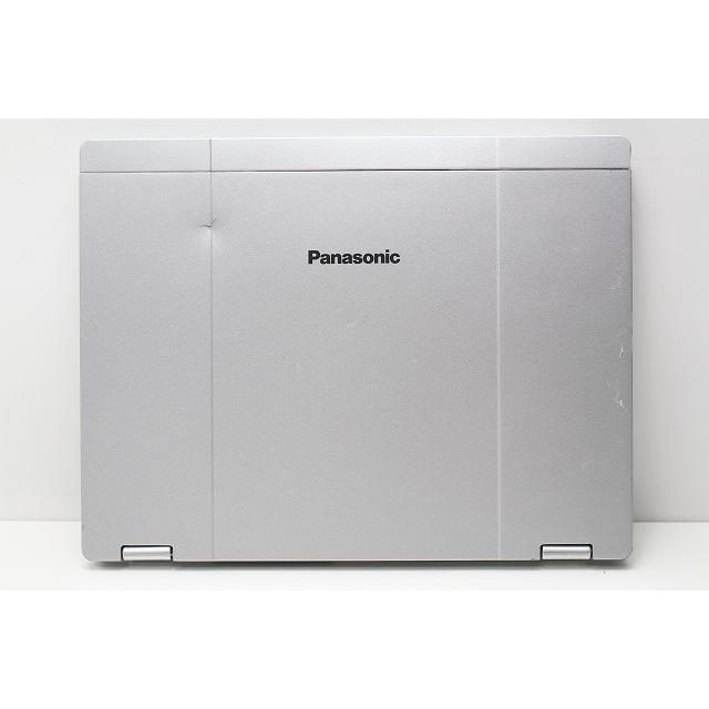 Let's note QV ノートパソコン 2in1PC Windows11 Panasonic レッツ