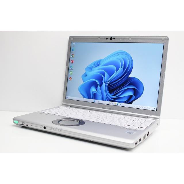 累積2500H PanasonicレッツノートSV9 8GB /office 【公式通販】
