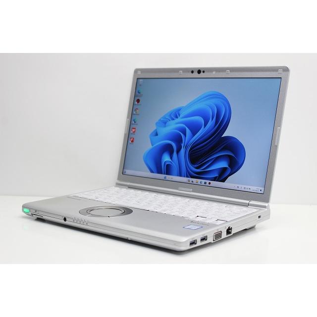 Let's note SV ノートパソコン 中古 Panasonic レッツノート CF