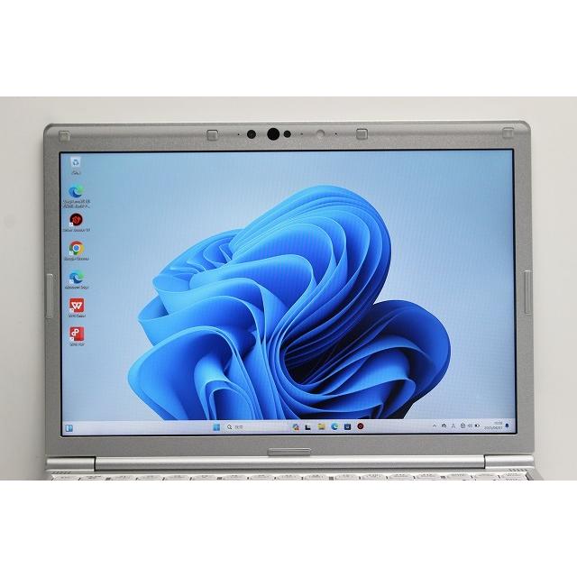 Let's note SV ノートパソコン 中古 Panasonic レッツノート CF