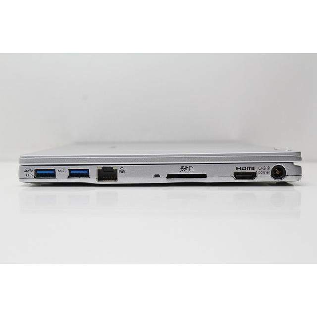 ノートパソコン 中古 2in1PC Windows11 Panasonic レッツノート CF-RZ6