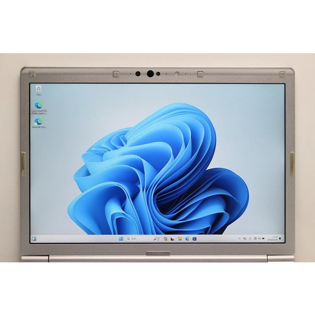 Let's note SV ノートパソコン 中古 ハイスペック Panasonic レッツ