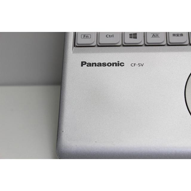 Let's note SV ノートパソコン 中古 ハイスペック Panasonic レッツ