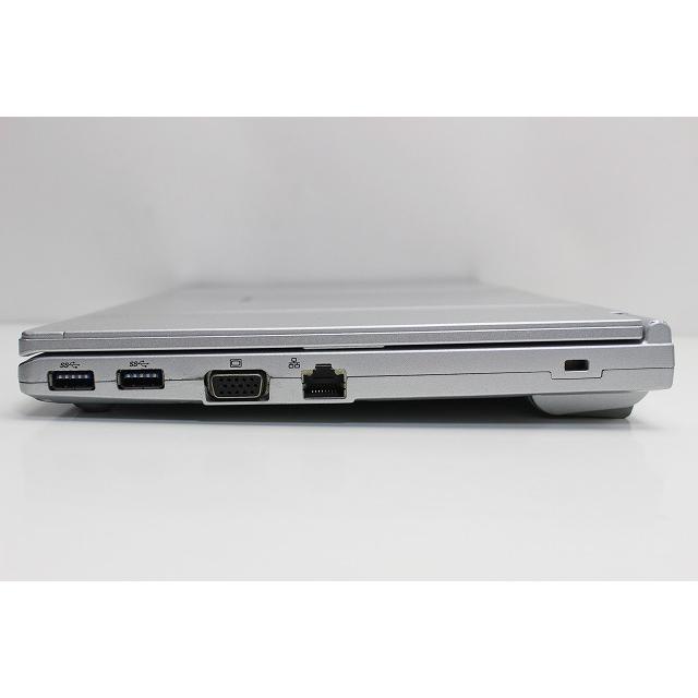 Let's note SV ノートパソコン 中古 ハイスペック Panasonic レッツ