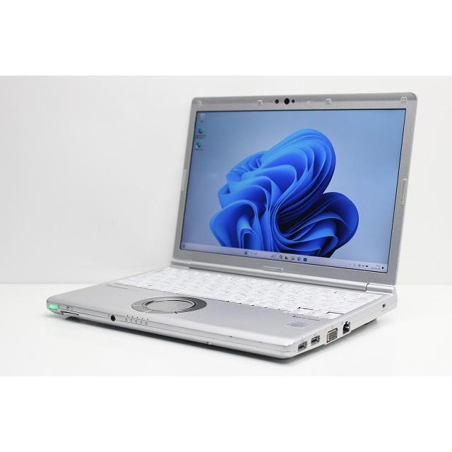 Let's note SV ノートパソコン 中古 ハイスペック Panasonic レッツ