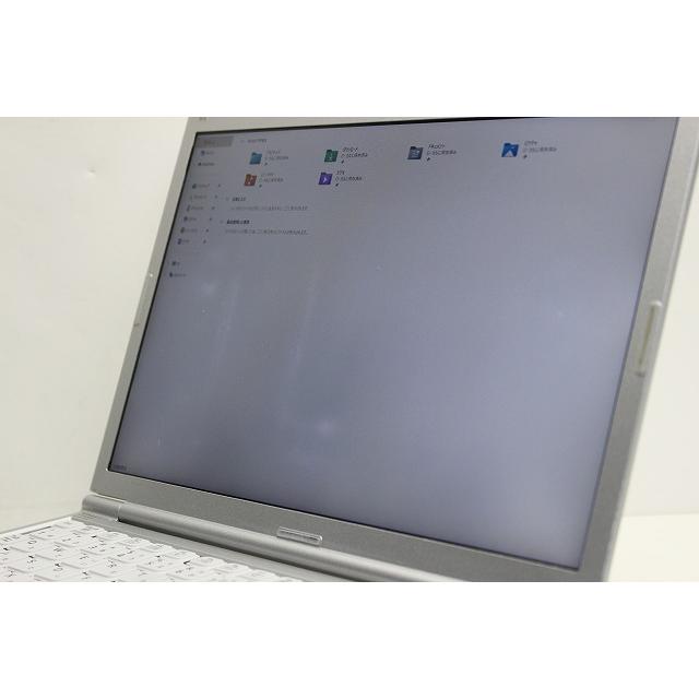Let's note SV ノートパソコン 中古 ハイスペック Panasonic レッツ