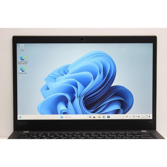 ThinkPad T ノートパソコン Windows11 中古 ハイスペック Lenovo T14