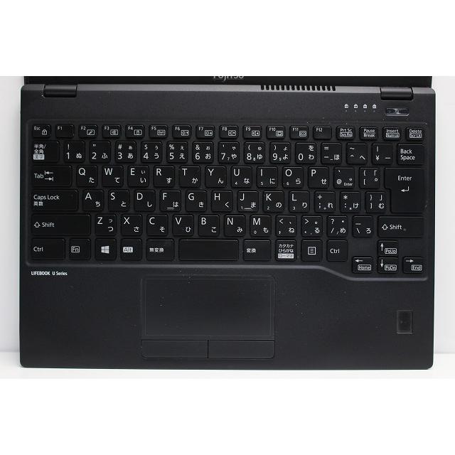 美品 8世代Core i５　LIFEBOOK U939　ほぼ新品SSD256GB Simモデル 〉0428 富士通 LIFEBOOK U939/B i5 8GB / SSD 256GB 第8
