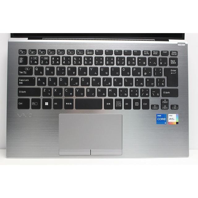VAIO Pro ノートパソコン Windows11 ハイスペック PK VJPK238004719 第