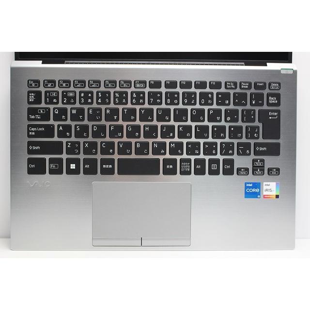VAIO Pro ノートパソコン Windows11 ハイスペック PK VJPK238004719 第