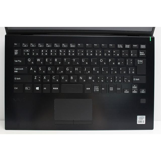 VAIO Pro ノートパソコン 中古 Windows11 ハイスペック PK VJPK131D 14