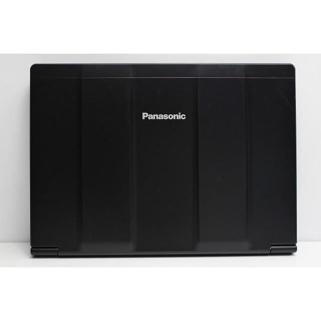 ノートパソコン ハイスペック Windows11 中古 Panasonic レッツ