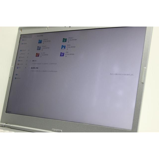 Let's Note CF-LV9 Core i7 10世代 大画面軽量 希少品 Let's note CF-LV9 i7-10世代/16G/SSD512G/W-WAN(LTE) 対応