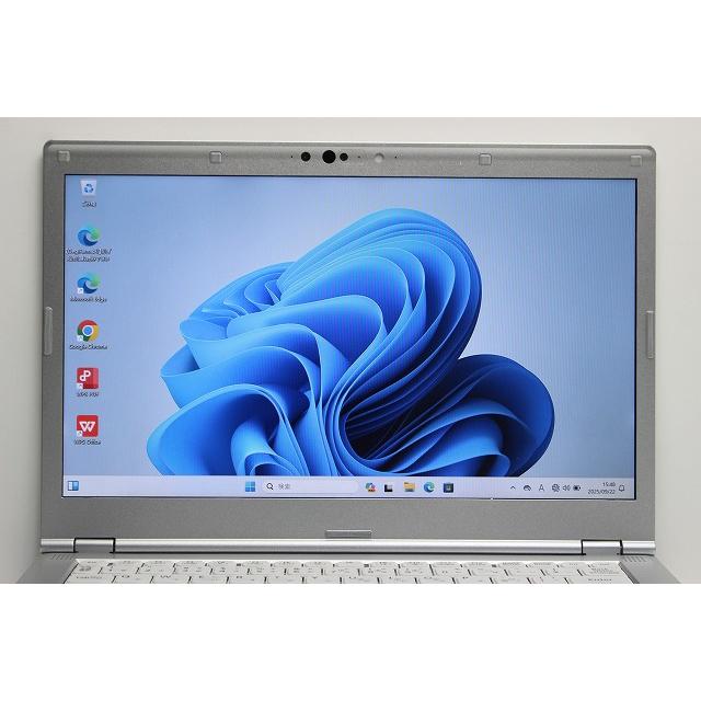 Panasonic Let's note CF-LV9/i7 10世代!! Let's note LV ノートパソコン 中古 ハイスペック Panasonic