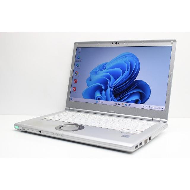 Let's Note CF-LV9 Core i7 10世代 大画面軽量 希少品 Let's note LV ノートパソコン Panasonic CF-LV9 14型 IRカメラ