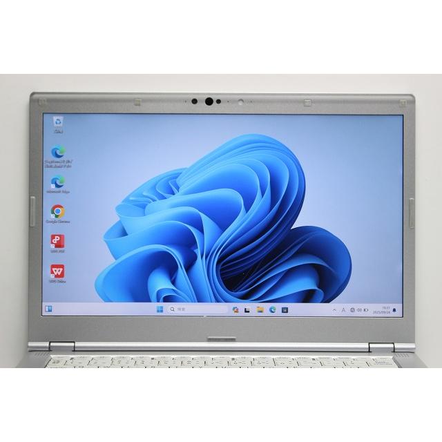 Let's note LV ノートパソコン 中古 ハイスペック Panasonic