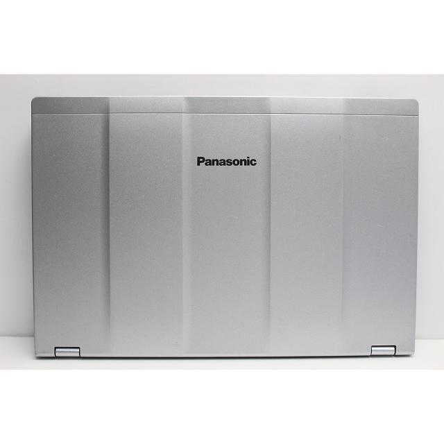 Let's note LV ノートパソコン 中古 ハイスペック Panasonic