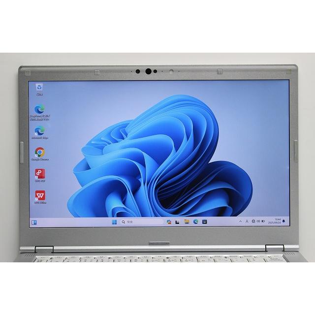 Let's note LV ノートパソコン 中古 ハイスペック Panasonic