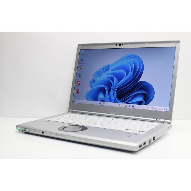 良品 レッツノート CF-LV9 512GB 第10世代 14型 ノートPC Let's note ノートパソコン Panasonic CF-LV9 第10世代Corei5