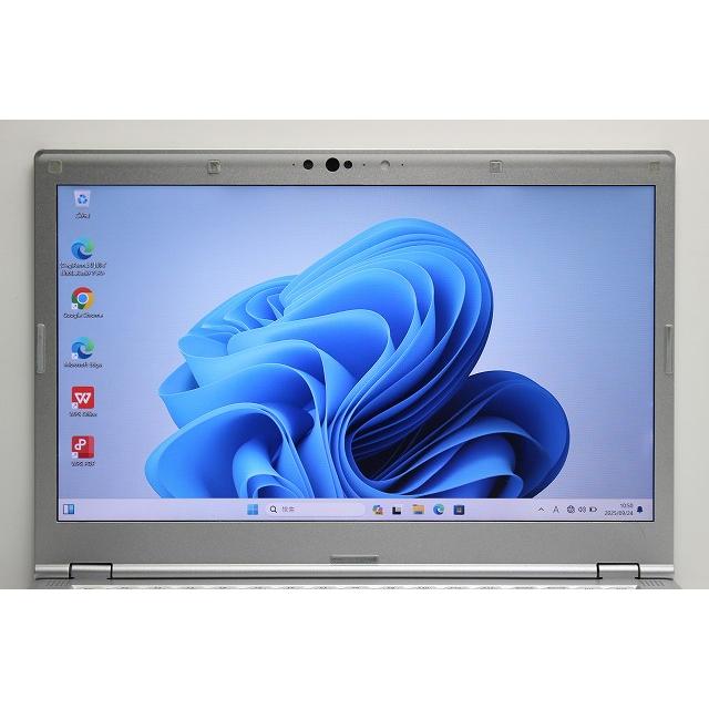 CF-LV9 第10世代 Core i5 16GB SSD512GB オフィス 【公式通販】