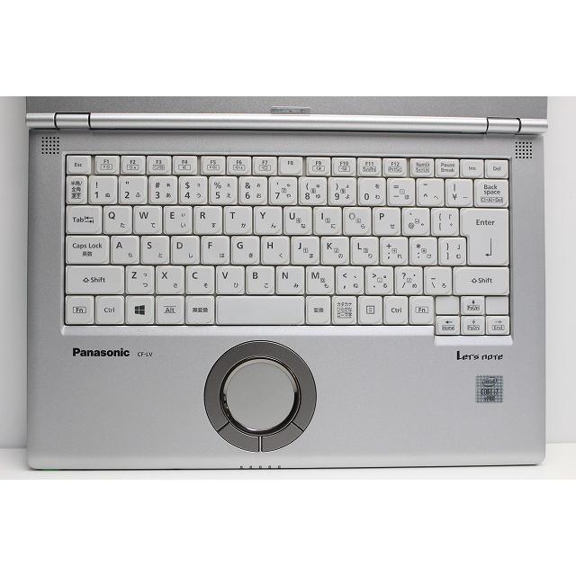 Let's Note CF-LV9 Core i7 10世代 大画面軽量 希少品 Let's note CF-LV9 i7-10世代/16G/SSD512G/W-WAN(LTE) 対応