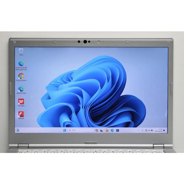 Let's Note CF-LV9 Core i7 10世代 大画面軽量 希少品 Let's note LV ノートパソコン Panasonic CF-LV9 14型 IRカメラ