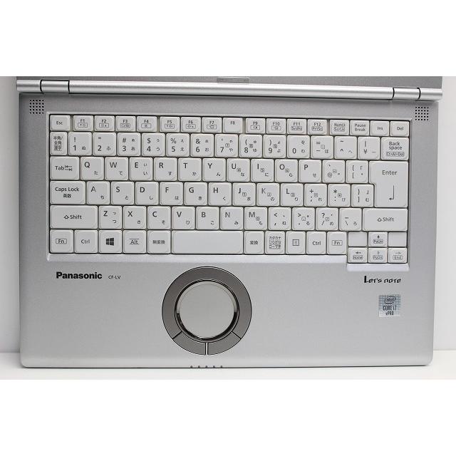 Panasonic Let's note CF-LV9/i7 10世代!! Let's note LV ノートパソコン 中古 ハイスペック Panasonic