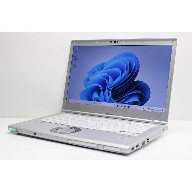 Let's note LV ノートパソコン 中古 Panasonic レッツノート CF-LV9