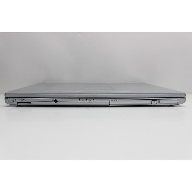 Let's note LV ノートパソコン 中古 Panasonic レッツノート CF-LV9