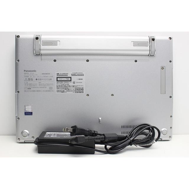 Let's note LV ノートパソコン 中古 Panasonic レッツノート CF-LV9
