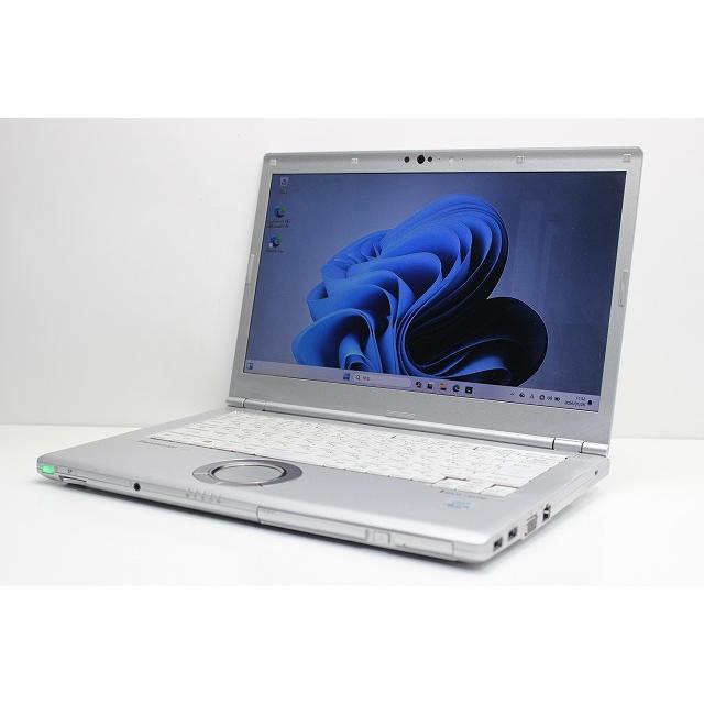 Panasonic CF-LV9 i5 8GB SSD256GB 軽量DVD Let's note LV ノートパソコン 中古 Panasonic レッツノート CF-LV9