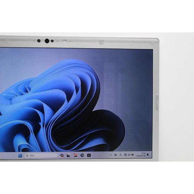 Let's note LV ノートパソコン 中古 Panasonic レッツノート CF-LV9