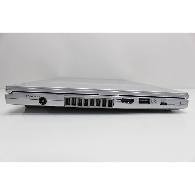 Let's note LV ノートパソコン 中古 Panasonic レッツノート CF-LV9
