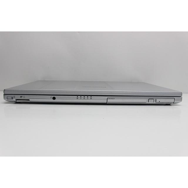 Let's note LV ノートパソコン 中古 Panasonic レッツノート CF-LV9
