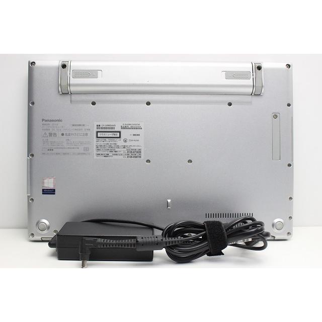Let's note LV ノートパソコン 中古 Panasonic レッツノート CF-LV9