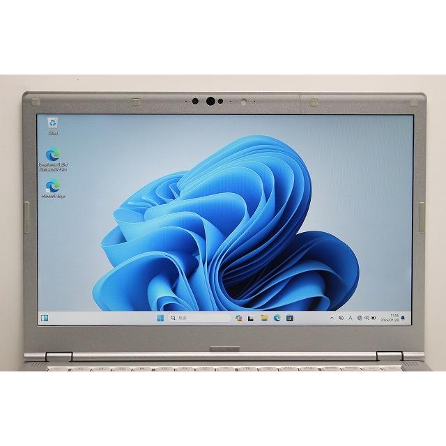 Let's note LV ノートパソコン 中古 ハイスペック Panasonic レッツ