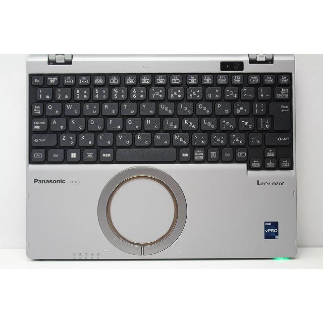 Let's note QR ノートパソコン 2in1PC ハイスペック Windows11