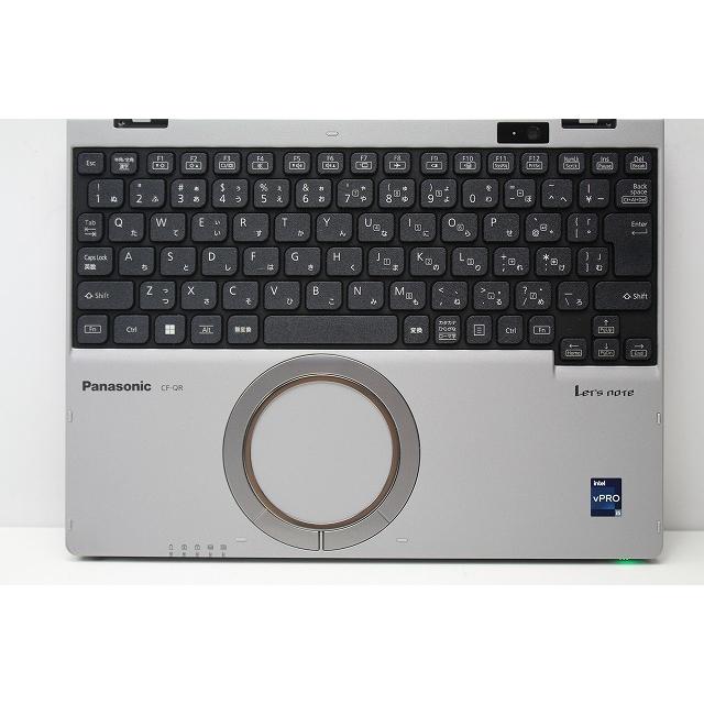 Let's note QR ノートパソコン 2in1PC ハイスペック Windows11
