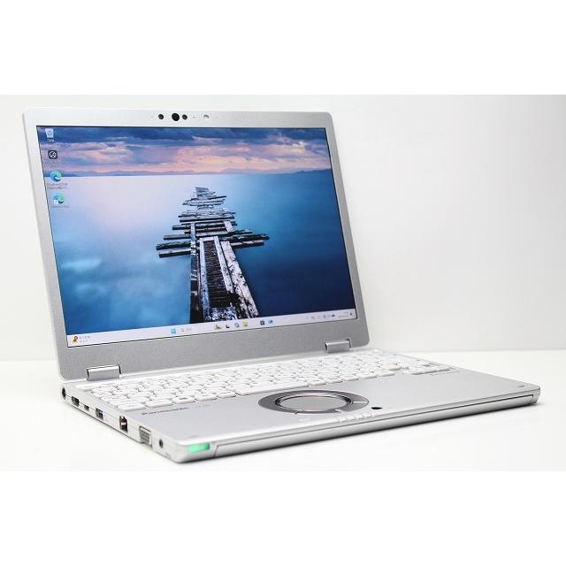 Let's note QV ノートパソコン 2in1PC Windows11 Panasonic レッツ