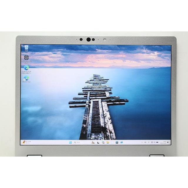 Let's note QV ノートパソコン 2in1PC Windows11 Panasonic レッツ