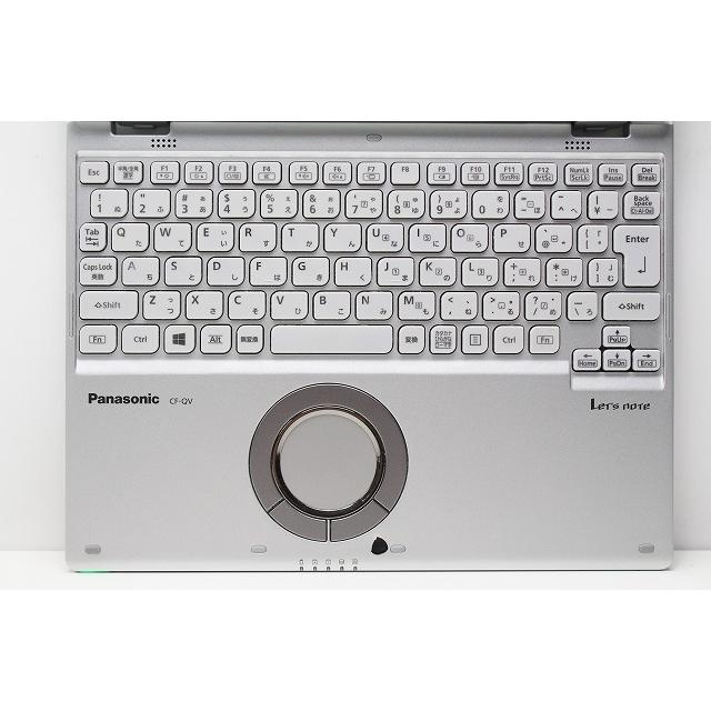 Let's note QV ノートパソコン 2in1PC Windows11 Panasonic レッツ