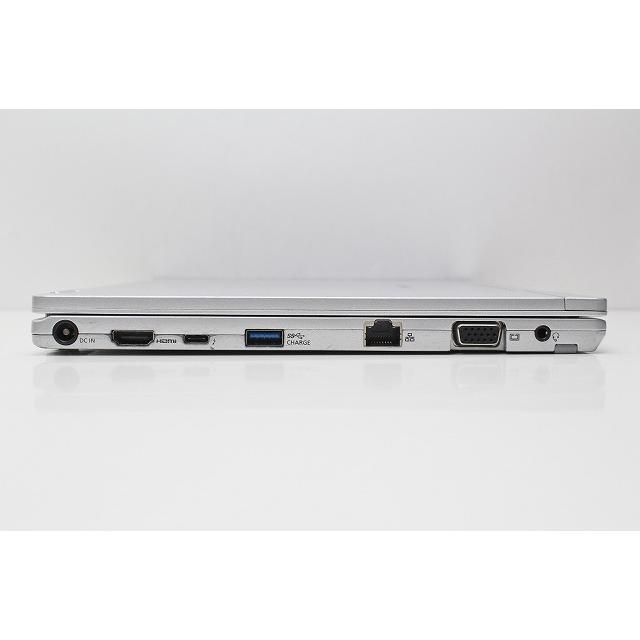 Let's note QV ノートパソコン 2in1PC Windows11 Panasonic レッツ