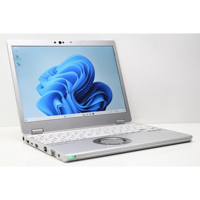 Let's note QV ノートパソコン 2in1PC Windows11 Panasonic レッツ