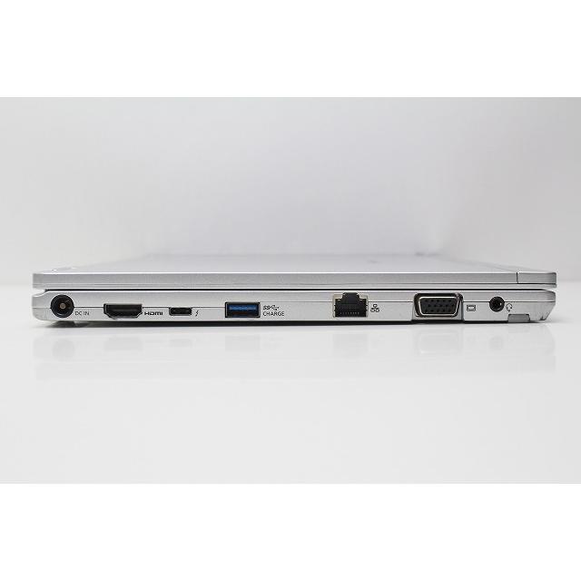 Let's note QV ノートパソコン 2in1PC Windows11 Panasonic レッツ
