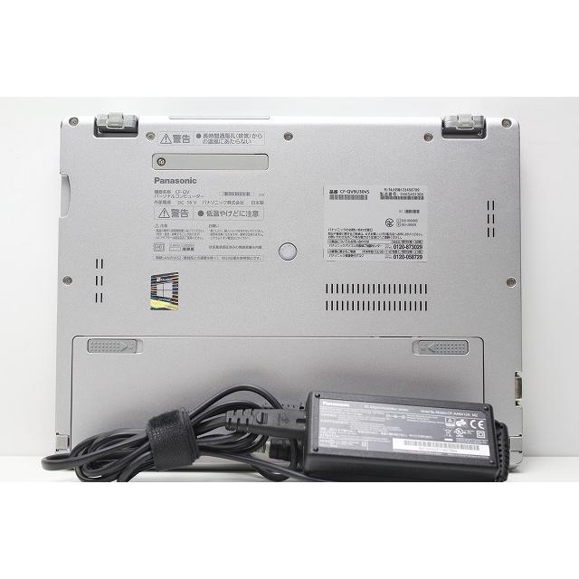 Let's note QV ノートパソコン 2in1PC Windows11 Panasonic レッツ