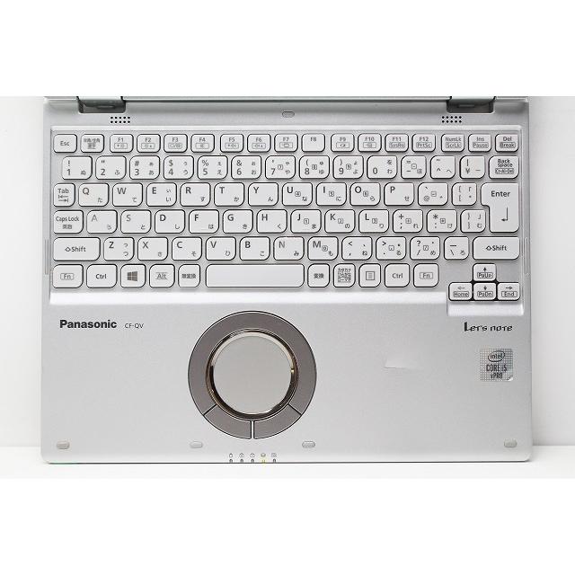 Let's note QV ノートパソコン 2in1PC Windows11 Panasonic レッツ
