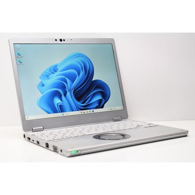 【訳あり】 レッツノート CF-QV9 Win11 第10世代i5 256GB Let's note QV ノートパソコン 2in1PC Windows11 Panasonic レッツ