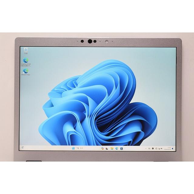 Let's note QV ノートパソコン 2in1PC Windows11 Panasonic レッツ
