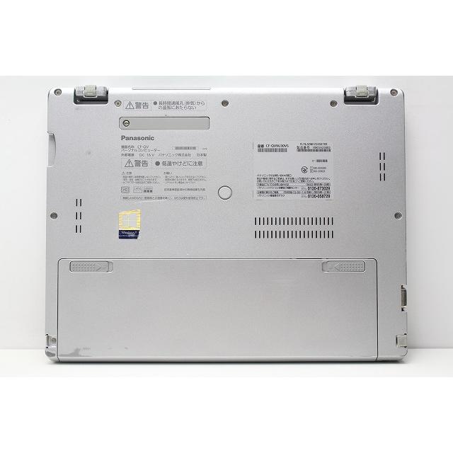 Let's note QV ノートパソコン 2in1PC Windows11 Panasonic レッツ